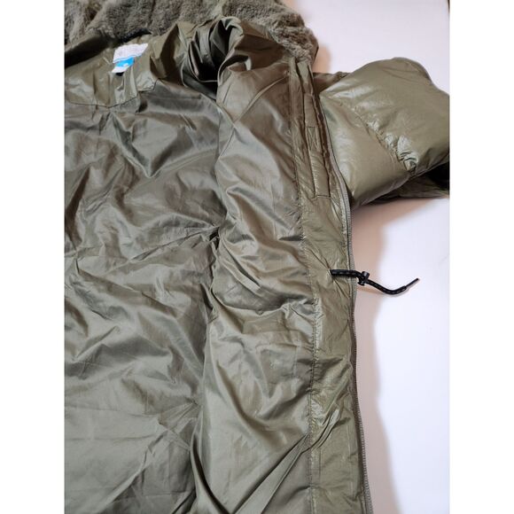 Columbia Peak to Park II Mid Jacket – Women’s 1X, Stone Green, Hooded, NWT - Picture 3 of 13